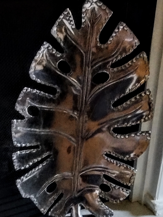 Other - Monstera Leaf Figurine